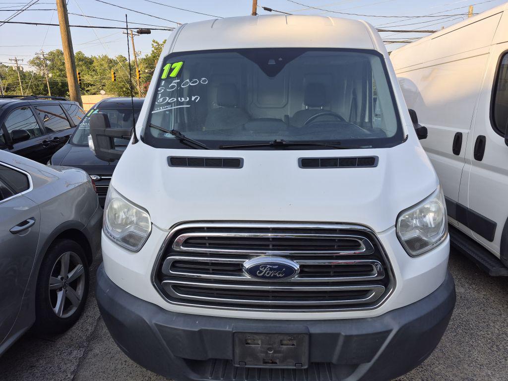 2017 Ford Transit - $16,000