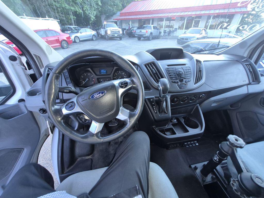 2017 Ford Transit - $16,000