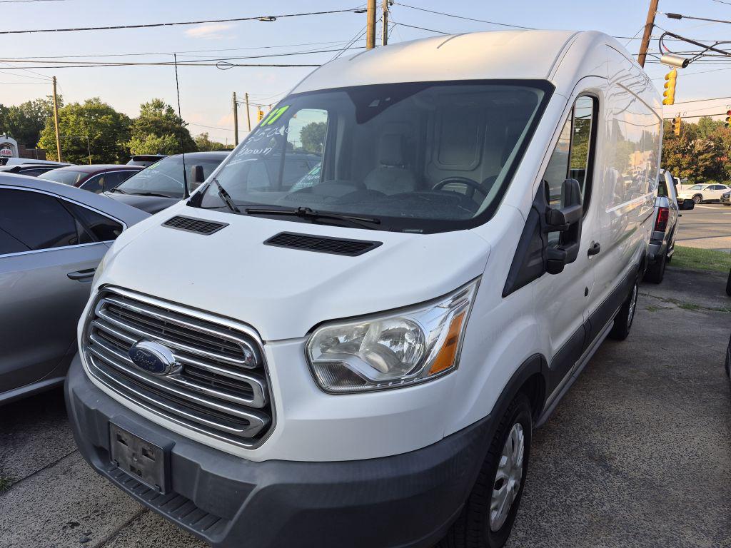 2017 Ford Transit - $16,000