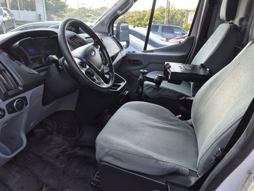 2017 Ford Transit - $16,000