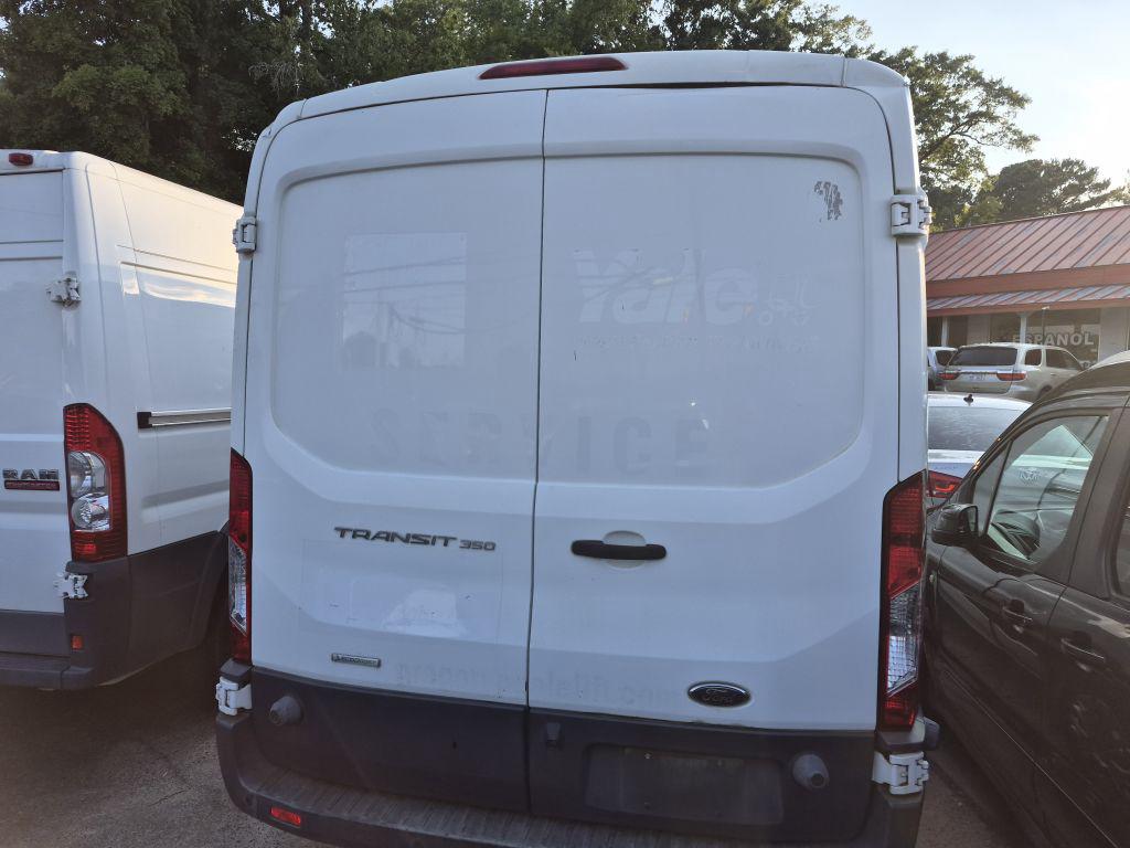 2017 Ford Transit - $16,000