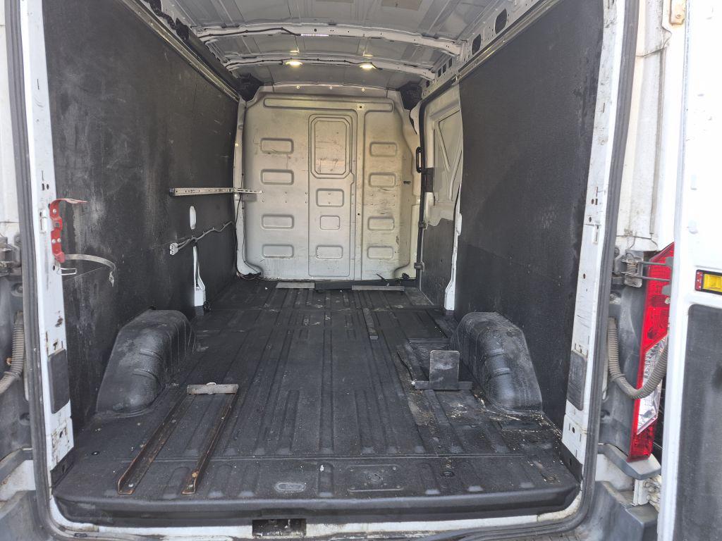 2017 Ford Transit - $16,000