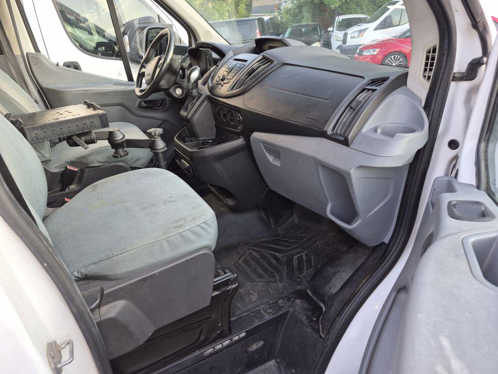 2017 Ford Transit - $16,000