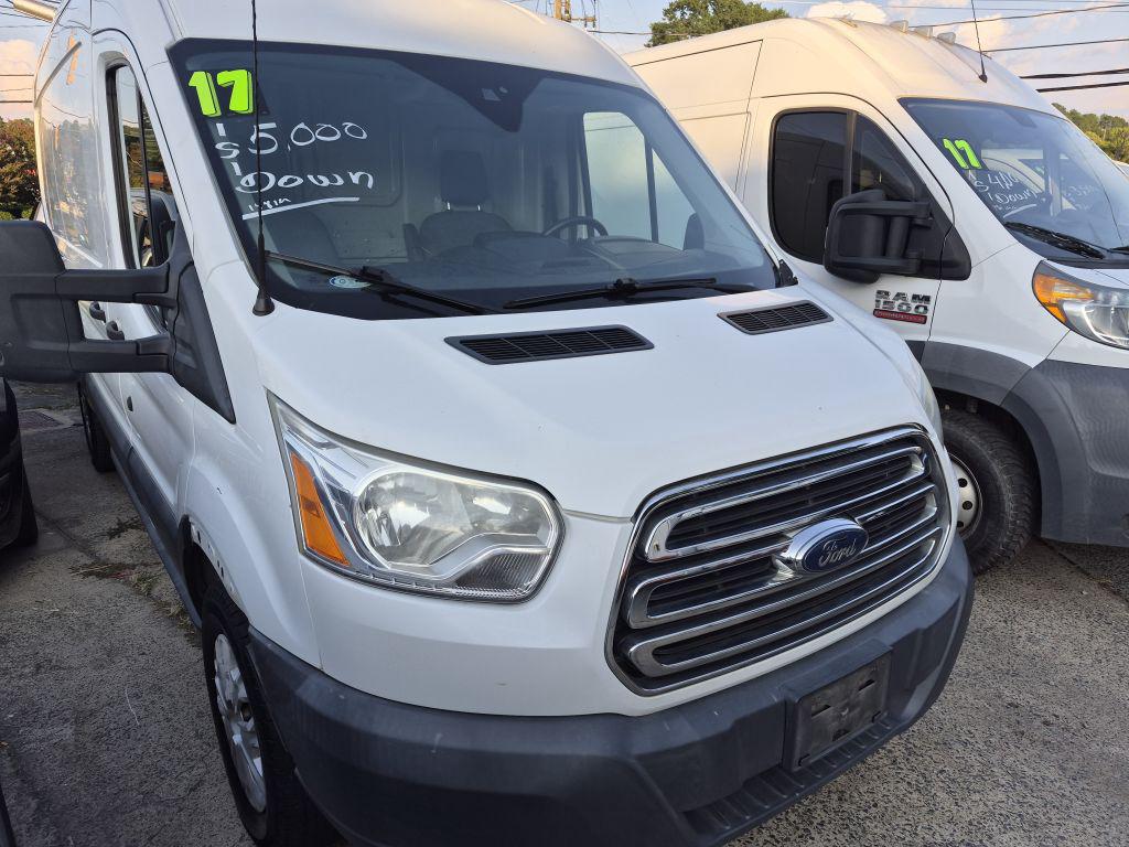 2017 Ford Transit - $16,000