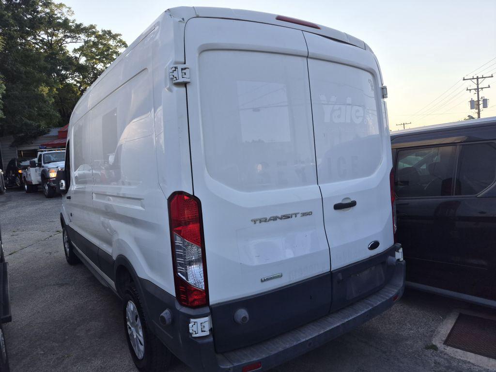 2017 Ford Transit - $16,000