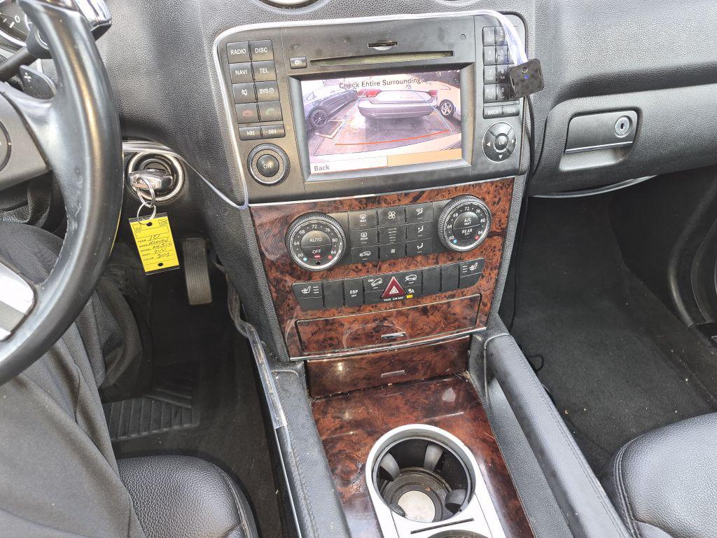2010 Mercedes-Benz M-Class - $7,500