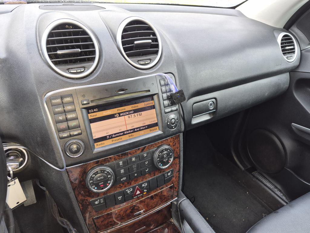 2010 Mercedes-Benz M-Class - $7,500