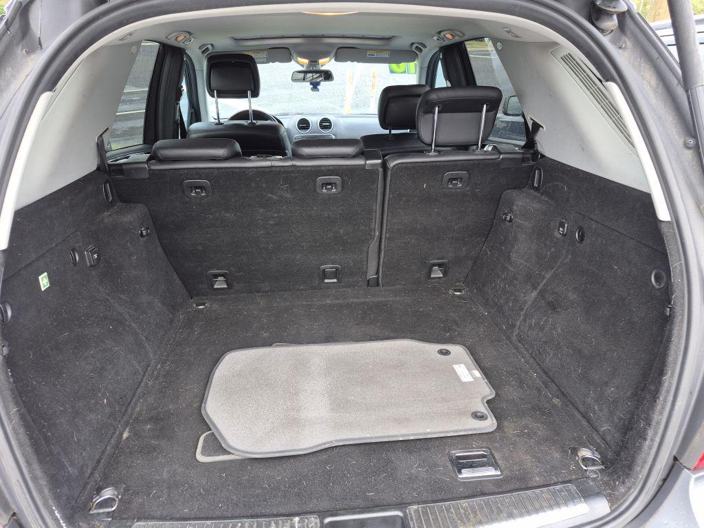 2010 Mercedes-Benz M-Class - $7,500