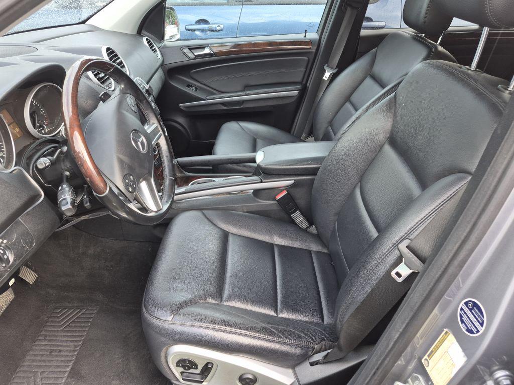 2010 Mercedes-Benz M-Class - $7,500
