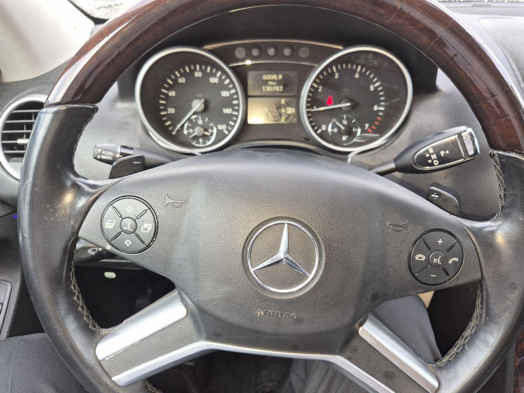 2010 Mercedes-Benz M-Class - $7,500