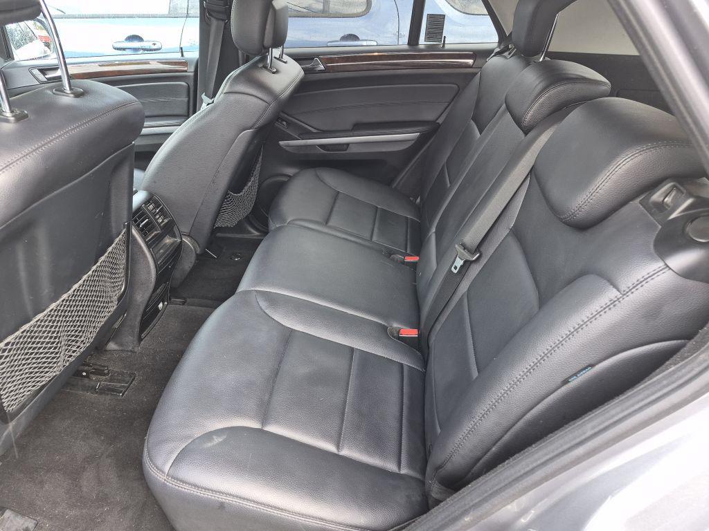 2010 Mercedes-Benz M-Class - $7,500