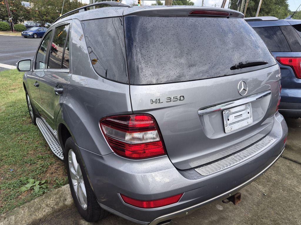 2010 Mercedes-Benz M-Class - $7,500