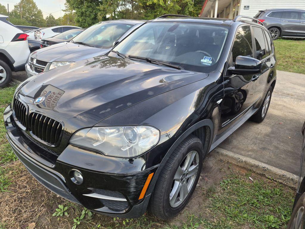 2013 BMW X5
