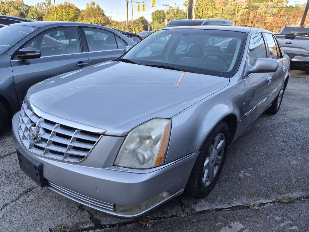 2007 Cadillac DTS