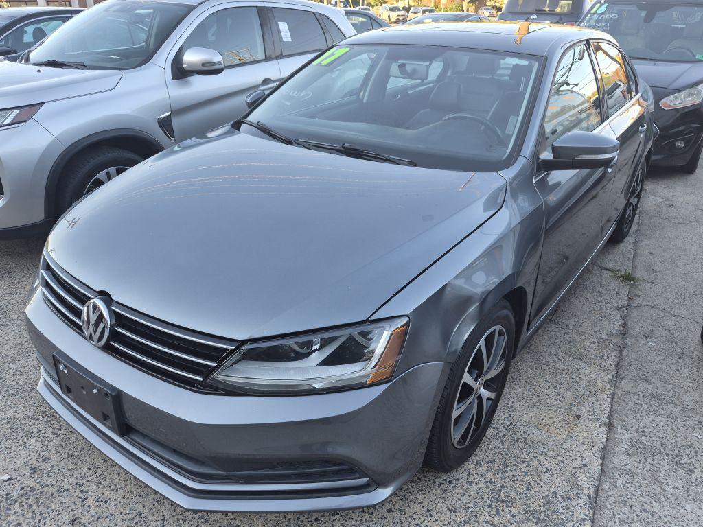 2017 Volkswagen Jetta - $9,500