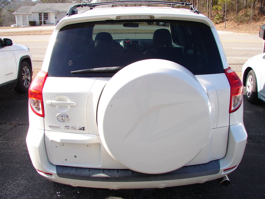 2008 Toyota RAV4 Limited photo