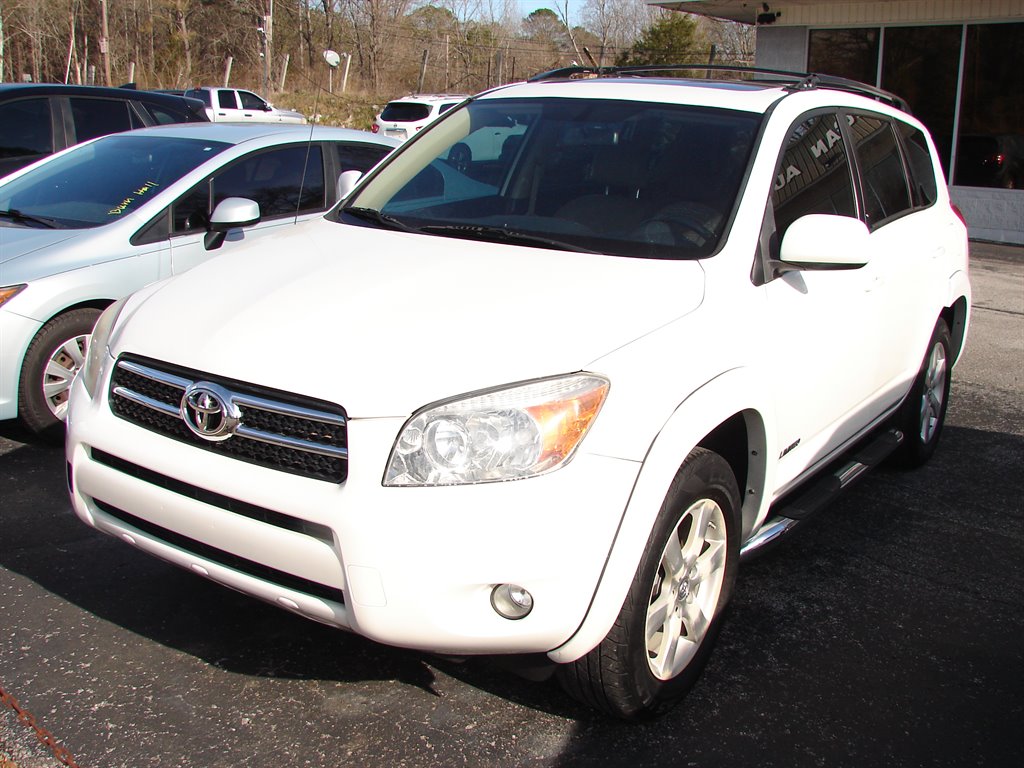2008 Toyota RAV4 Limited photo