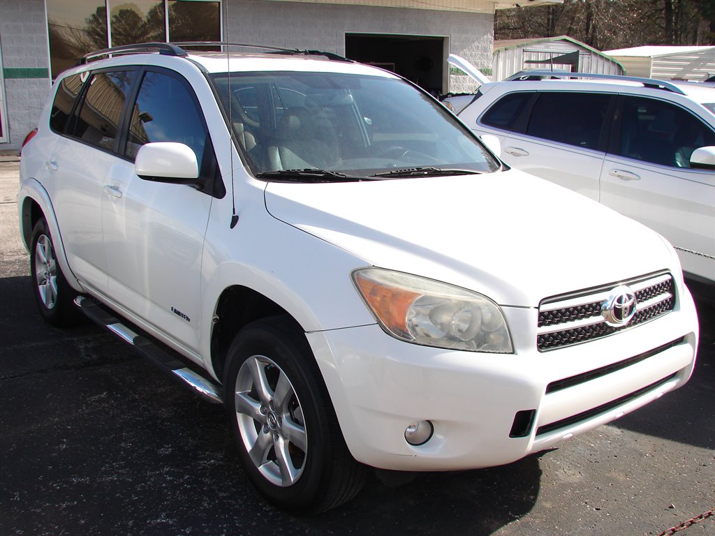2008 Toyota RAV4 Limited photo