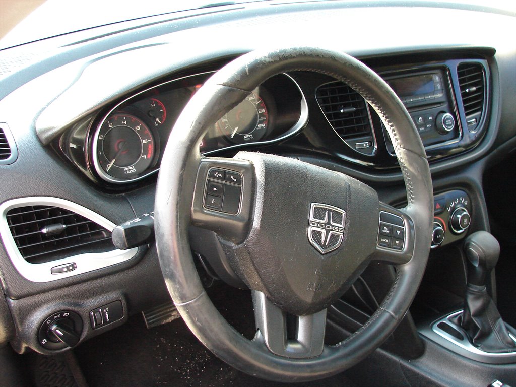 2013 Dodge Dart SXT photo