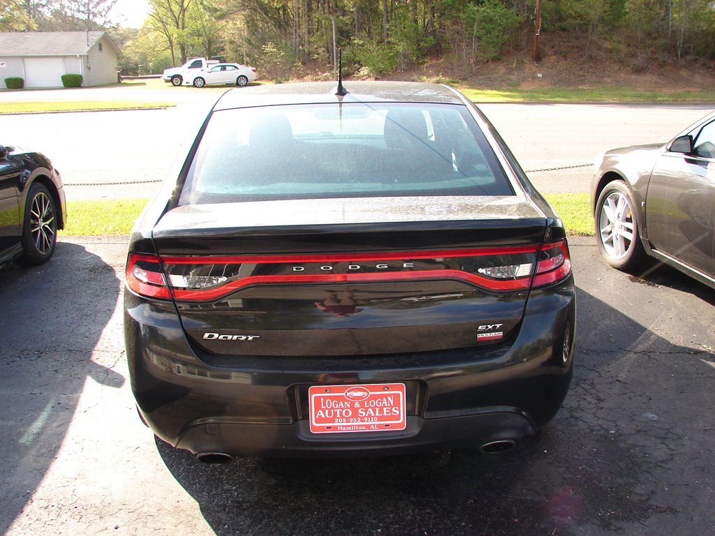 2013 Dodge Dart SXT photo