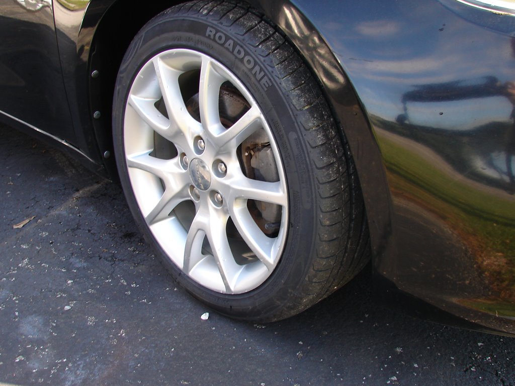 2013 Dodge Dart SXT photo