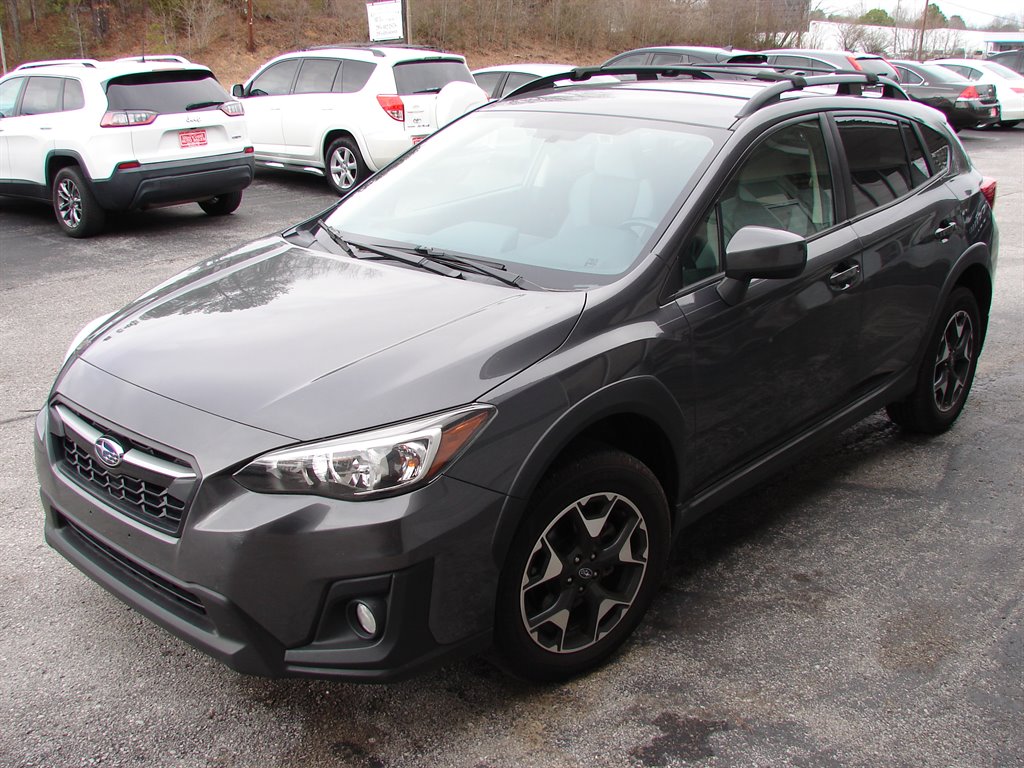 2020 Subaru Crosstrek Premium photo