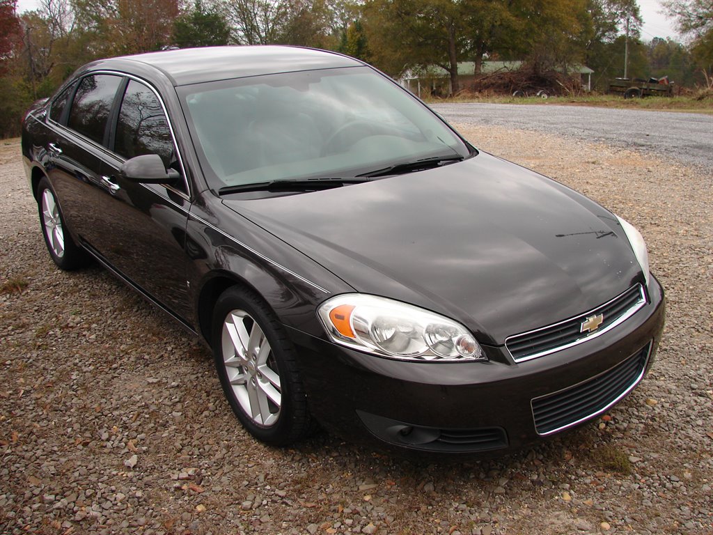 2008 Chevrolet Impala LTZ photo