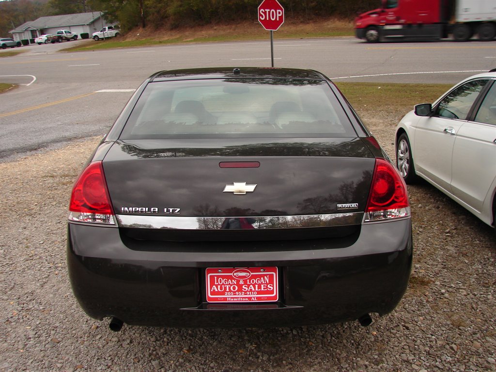 2008 Chevrolet Impala LTZ photo