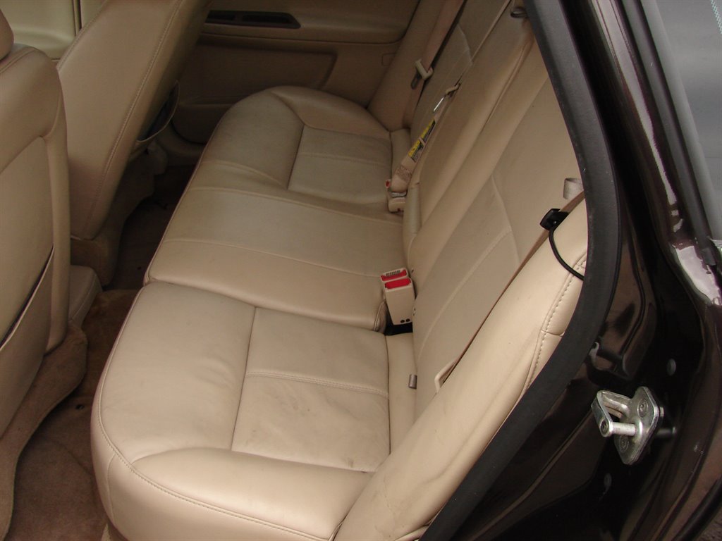 2008 Chevrolet Impala LTZ photo