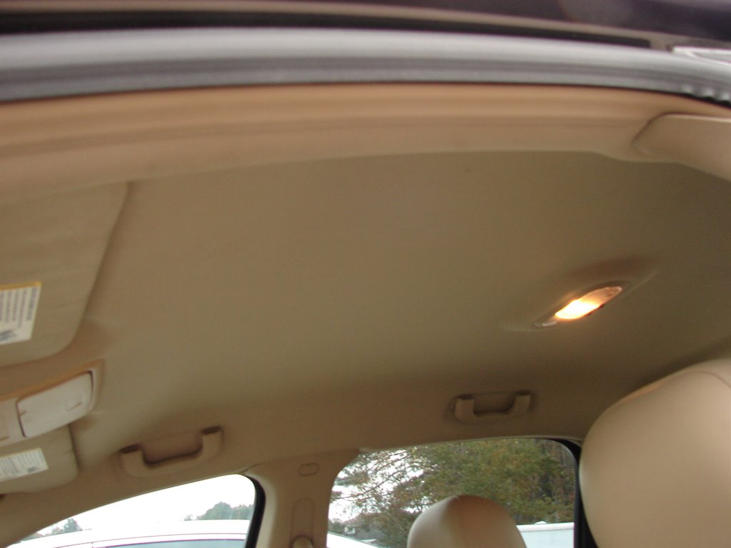 2008 Chevrolet Impala LTZ photo
