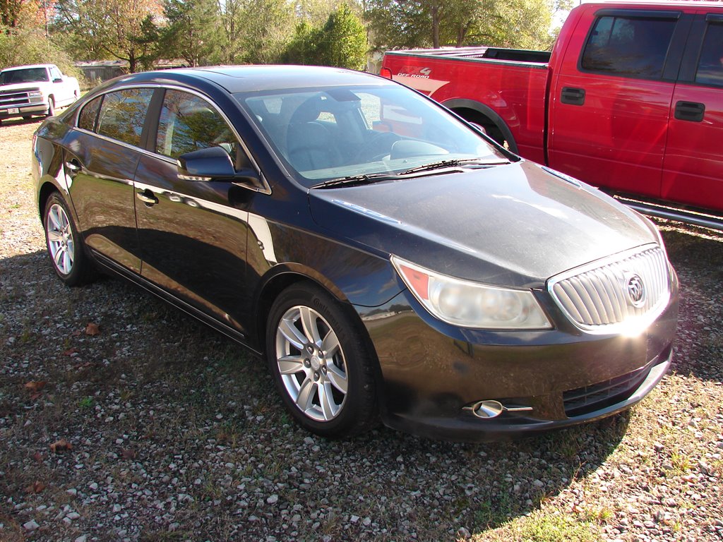 2012 Buick LaCrosse Premium 1 photo
