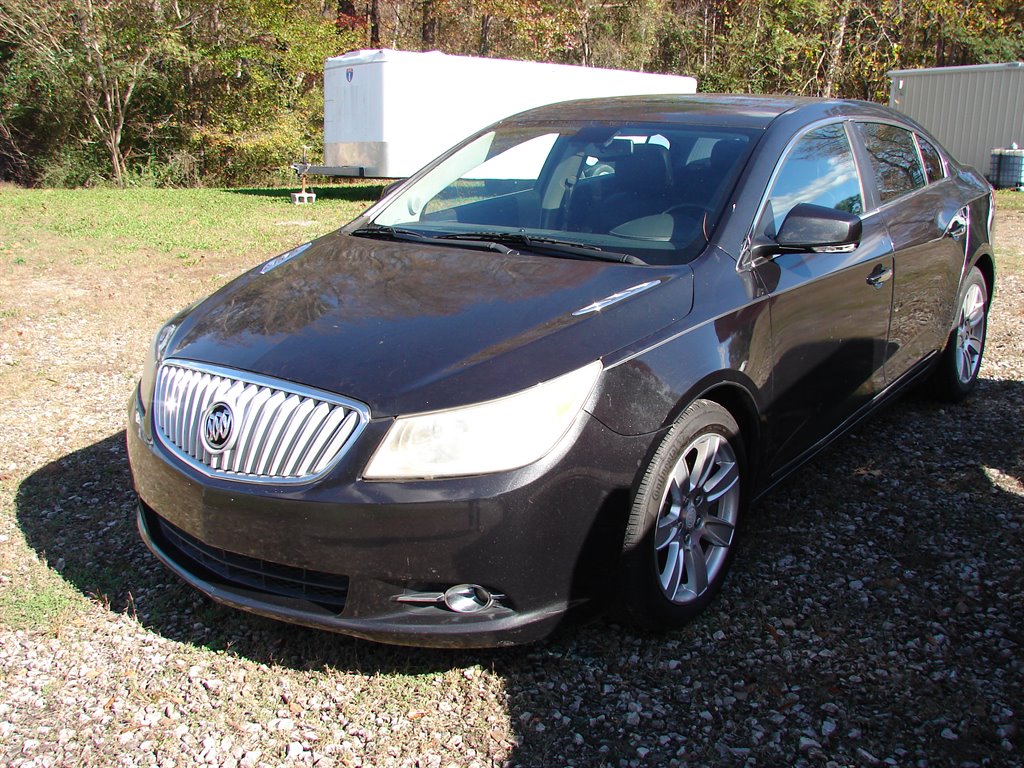2012 Buick LaCrosse Premium 1 photo