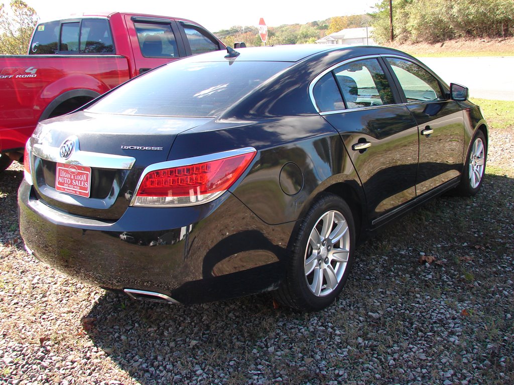 2012 Buick LaCrosse Premium 1 photo