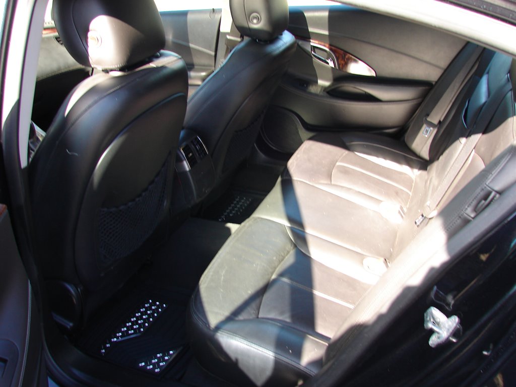 2012 Buick LaCrosse Premium 1 photo