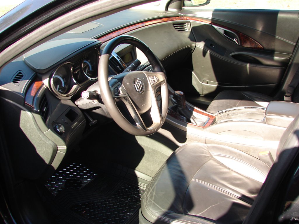 2012 Buick LaCrosse Premium 1 photo