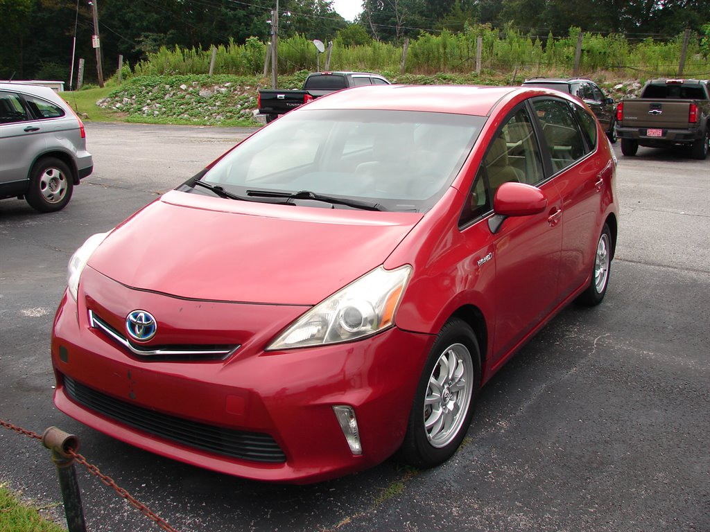 2014 Toyota Prius - $5,995