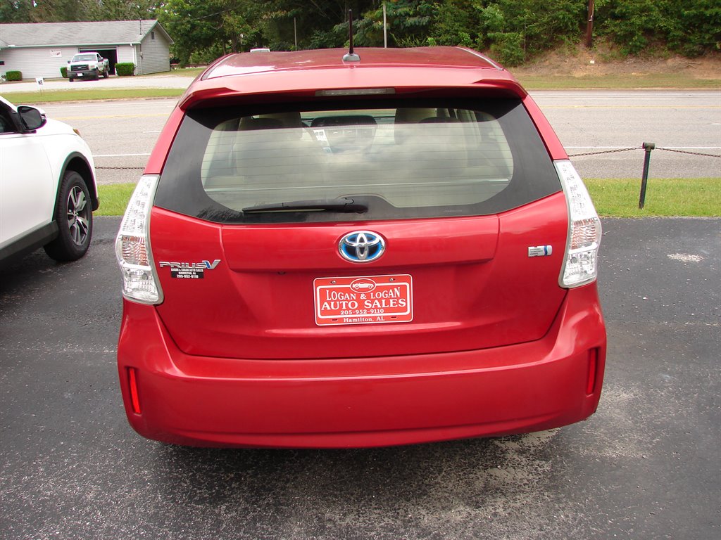 2014 Toyota Prius - $5,995