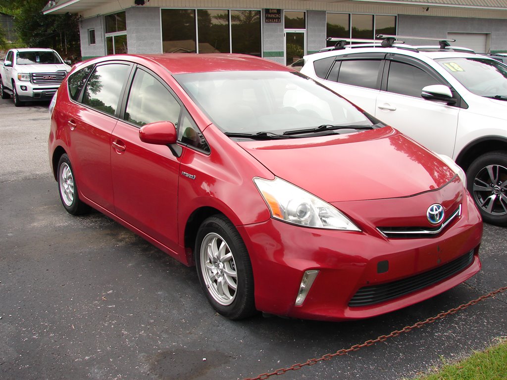 2014 Toyota Prius - $5,995