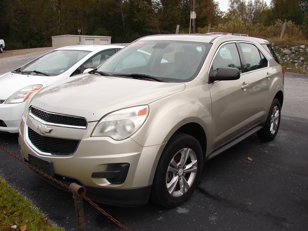 2013 Chevrolet Equinox LS