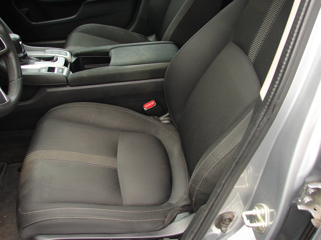 2016 Honda Civic EX photo