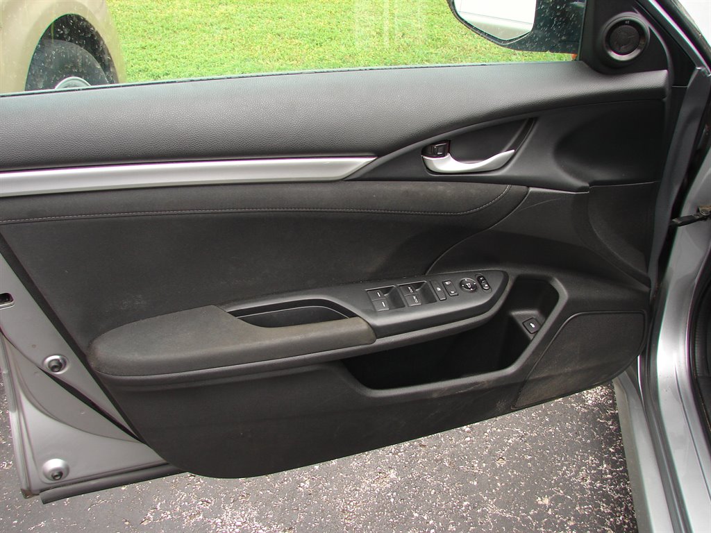 2016 Honda Civic EX photo