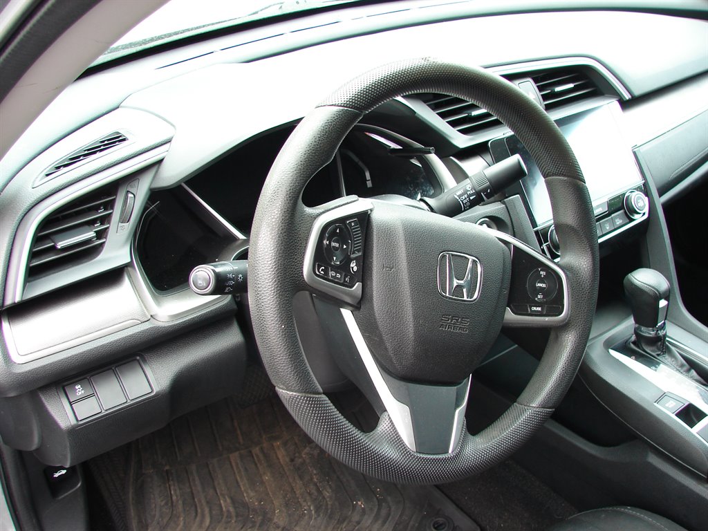 2016 Honda Civic EX photo