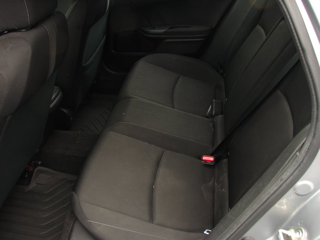 2016 Honda Civic EX photo