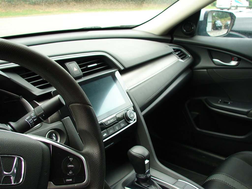 2016 Honda Civic EX photo