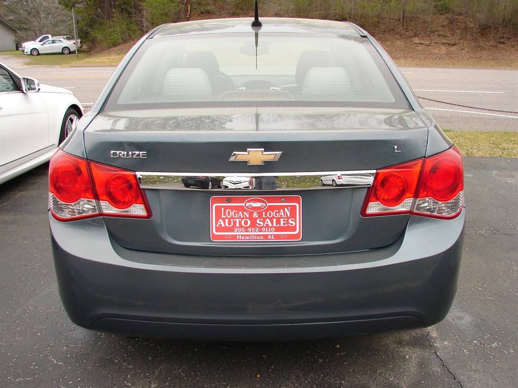 2012 Chevrolet Cruze LT photo