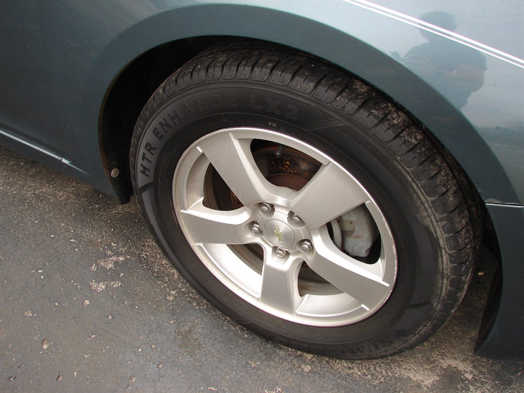 2012 Chevrolet Cruze LT photo