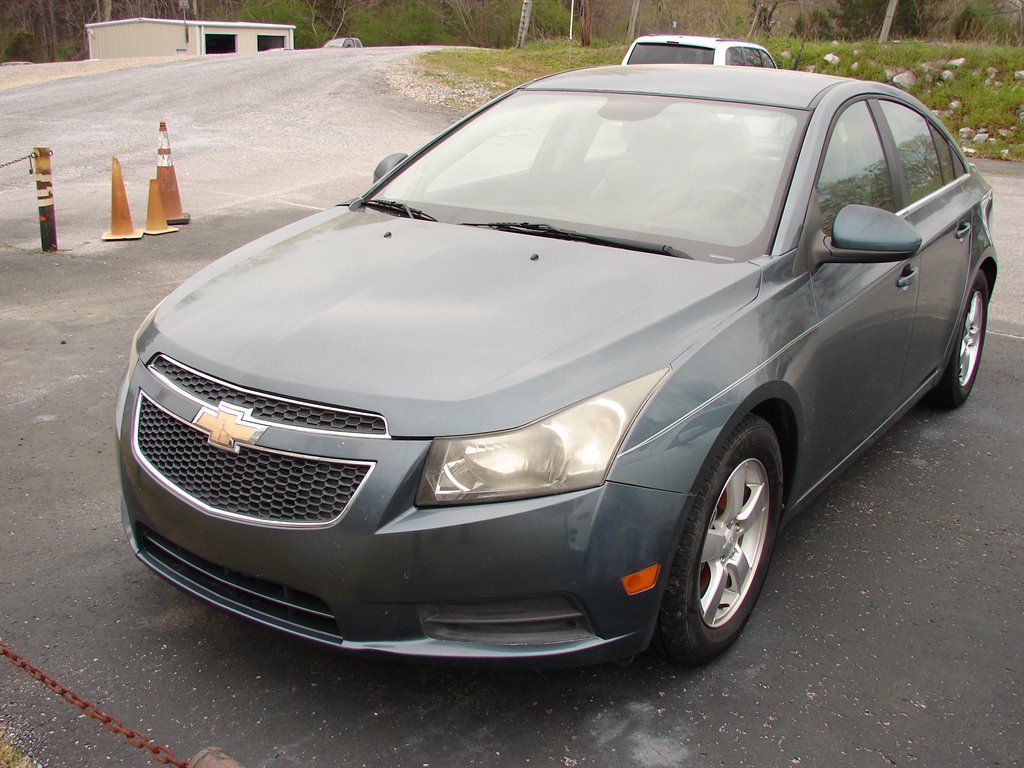 2012 Chevrolet Cruze LT photo