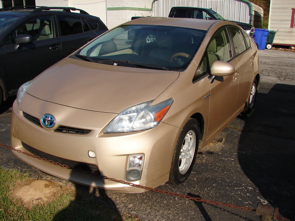 2011 Toyota Prius I photo