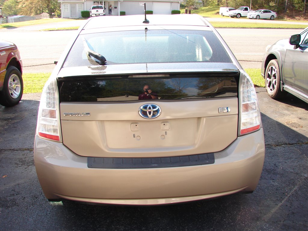 2011 Toyota Prius I photo