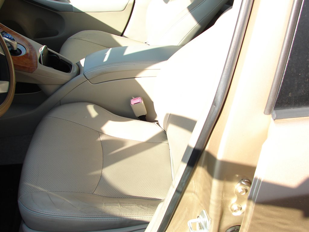 2011 Toyota Prius I photo